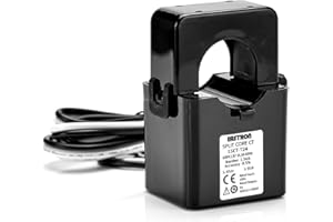 ESCT-T24-100A/5A Eastron transformador de corriente de núcleo dividido en miniatura, convertidor plegable, transductores, sin interrupción de circuito