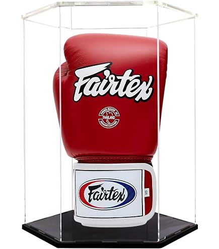 Baoblaze - Vitrine En Acrylique Transparent Pour Gants De Boxe - 29,9x19,8x24 Cm - Présentation Et Protection Vitrine Gants Boxe Baoblaze - Vitrine En Acrylique Transparent Pour Gants De Boxe - 29,9x19,8x24 Cm - Présentation Et Protection Vitrine Gants Boxe