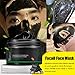 Produktbild Bambus Holzkohle Blackhead Maske Gesichtsmaske Schwarzer Schlamm Deep Cleansing Pilaten Blackhead Remover Reinigende Peel Face Maske Blackhead Remover Mask