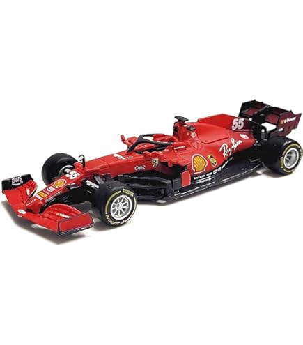 OPO 10 Modelauto op schaal 1/43, compatibel met Gulf Mirage GR8
