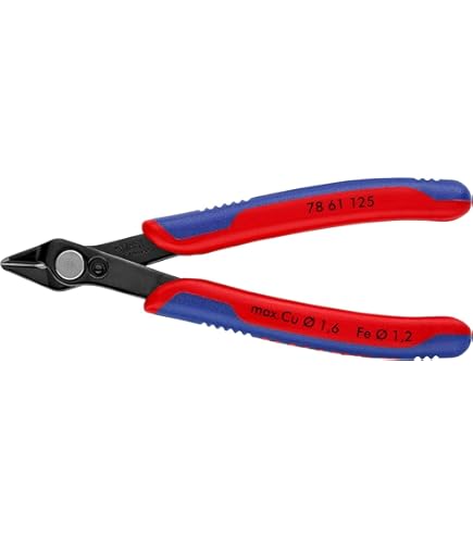 Pince coupante à ras FACOM 110 mm - 425 - Gamm vert