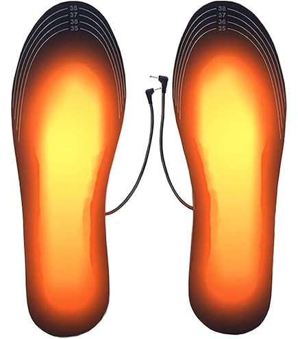 Verwarmde sokken, verwarmde sokken met snelle verwarming, USB oplaadbare elektrische sokken, draagbare thermische sokken, winterwarme benodigdheden, zachte elektrische verwarmde sokken voor thuis