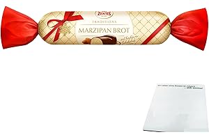 Zentis Marzipan Brot (100g Riegel) + usy Block