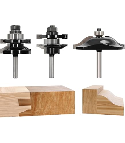 Fraise à Plafond CMT 890.507.11 - Diamètre 89mm Pour Portes Panneaux | Carbure HM Anti-Rebond