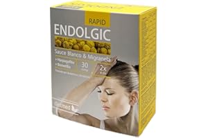 CAMPOS DE ALOE CR Nutricosmetics - Dietmed Endolgic 30 Comp