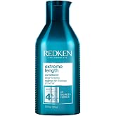 Redken, Biotin Strengthening Conditioner for Damaged and Brittle Hair | Biotin conditioner for split ends. Strengthens fiber