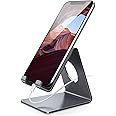 Lamicall Phone Stand, Phone Dock - Universal Stand, Cradle, Holder, Dock Compatible with iPhone 12 Mini, 12 Pro Max, 11 Pro X