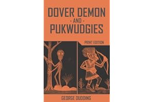 Dover Demon and Pukwudgies