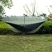 Produktbild LaDicha Doppelbett Liegematte Moskitonetz Nylon Mesh Gaze Schutz - Grau