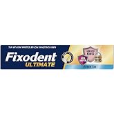 Fixodent Ultimate Ferah Tat Diş Protezi Yapıştırıcı Krem 40 g