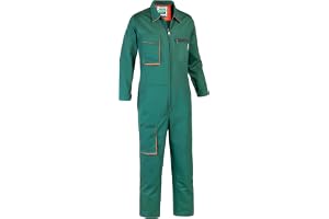 Yukirtiq Herroveraller mekaniker arbete jumpsuit flera fickor overaller långärmad arbetskläder overall