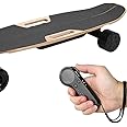 NEDOUK Electric Skateboard Wireless Remote Control, Pp Durable Universal Remote Control Skateboard Wireless Remote Control, for Electric FourWheel Electric Skateboard