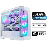 Xaser Pano X40 Ryzen 7 5700X 32GB Ram 1TB M.2 NVMe SSD 16GB RTX5060 Ti Sıvı Soğutmalı Msi Oyuncu OEM Paket