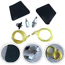 Filtro Carburante Per Motosega Scheppach CSP41 E CSP42Pro - Probois