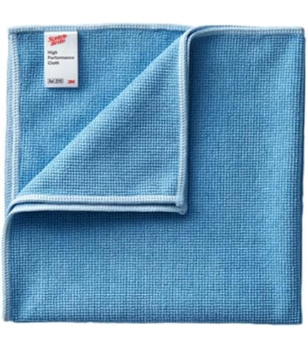 Lingettes Microfibre Haute Performance Scotch-Brite™ série 2010 | 3M Lingettes Microfibre Haute Performance Scotch-Brite™ série 2010 | 3M