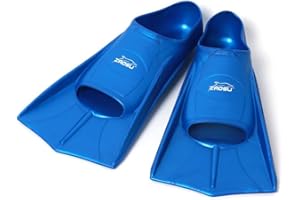 ZAOSU - Aletas de entrenamiento, puntas cortas