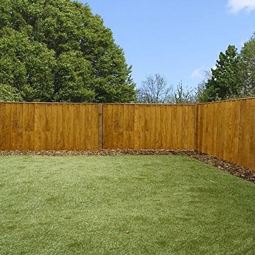 Garden Fence Panels: Amazon.co.uk