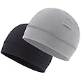 Helmet Liner Sweat Wicking Dry-Fit Skull Cap for Men - Cycling Skull Cap, Head Caps for Men, Fits Under Helmet Liner for Motorcycle
