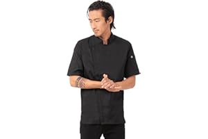 Chef Works Springfield Chef Coat Abrigo Hombre