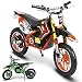 Produktbild Hecht Akku-Pocketbike Pocketbike Elektro-Kindermotorrad Motorrad (Orange)