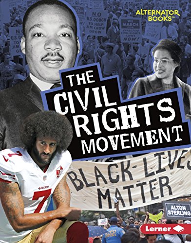 Preisvergleich Produktbild The Civil Rights Movement (Movements That Matter: Alternator Books)