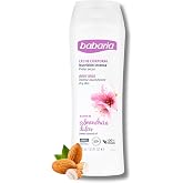 Babaria - Body Moisturizing Cream with Almond Oil | Body Milk | Body Cream Moisturizing Dry Skin | Body Cream 500ml | Firming