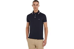 Tommy Hilfiger Herren Kurzarm Poloshirts