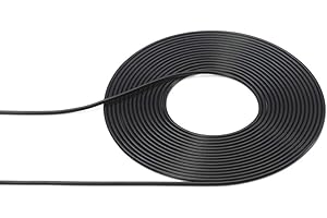 TAMIYA 12676 1:6/1:12/1:24 0,65 mm câble/Tuyau 2 m – Accessoires de modélisme, Accessoires pour kit de Moto, Accessoires de modélisme de Haute qualité, Accessoires de modélisme en Plastique