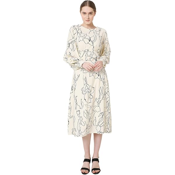 vero moda fit and flare dress VERO MODA Women's Fit and Flare Maroon Dress