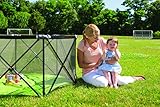 Summer Infant 27396 Pop and Play tragbares Laufgitter, grün / schwarz - 6