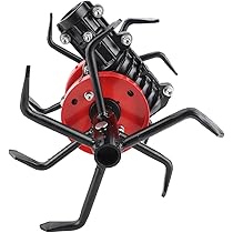 RUOTA PER TOSAERBA TRAZIONATO DIAMETRO CM. 27