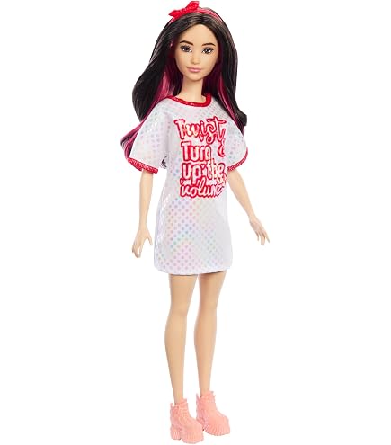 Tenue Pour Poupée Barbie (réf. 2896) - Vêtement Occasion, Mattel, Pour Collection Ou Jeu