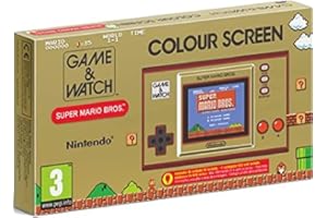 NINTENDO Game&Watch: Super Mario Bros.