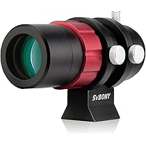 Svbony SV226 Tiroir à Filtres M54-M48 Pour Télescope - 2 Supports 5,1 Cm - Design Anti-fuite - Parfait Astrophotographie Ciel Profond