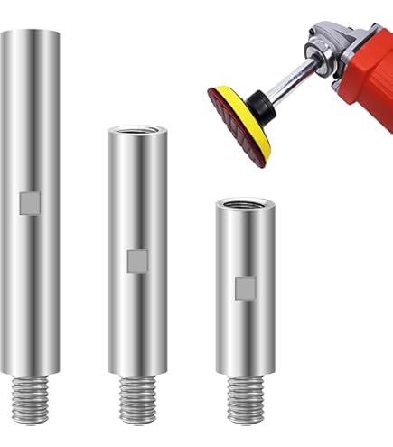 WERHE M14 Verlängerung 250mm - Rotationsverlängerung Für Winkelschleifer Und Rührer