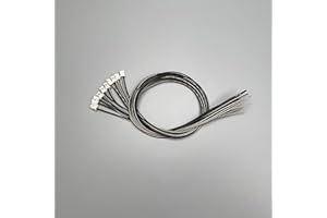 QXIAO Erweiterungsmodul des Lichtsystem-Erweiterungsplatine PH2.0 für Tamiya 1/14 RC Truck Scania Actros 1/10 RC Crawler