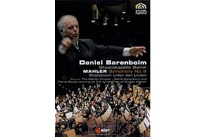 Mahler: Symphony No.9 (Barenboim) [DVD] [2011]