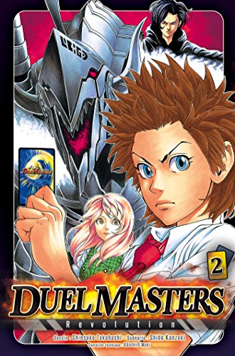 Duel Masters Revolution — Tome 2