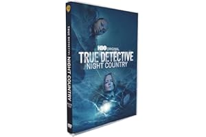 LERTBERT True Detective S04：Night Country 3DVD