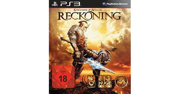 Kingdoms Of Amalur Reckoning Playstation 3 Amazon De Games