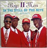 In the still of the nite (I'll remember)