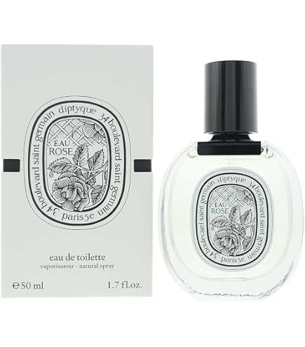 Diptyque Geranium Odorata Eau De Toilette 100ml : Amazon.co.uk: Beauty