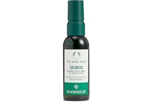 THE BODY SHOP Edelweiss Bouncy Jelly Mist 57 Ml