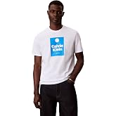 Calvin Klein 30S EU WHOLESALE JEANS GRAPHICS T-shirt Erkek