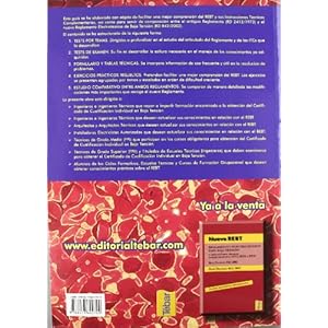 Guía técnica de interpretación del REBT