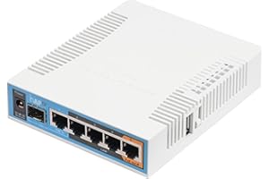 Mikrotik RouterBoard hAP ac