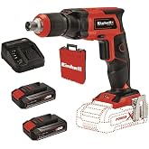 Einhell Te-Dy Ak&uuml;l&uuml; Al&ccedil;ıpan Vidalama 18V + 2 * 2.5 Ah Starter Kit