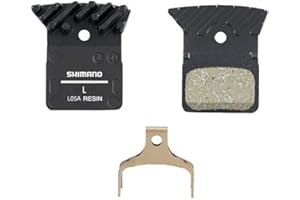 Shimano L05a Resin Disc Brake Pads One Size