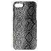 Produktbild Apple iPhone 8 7 4.7" Handy Tasche Hard Case Snake Skin Schlange Muster Schale Cover Hülle Bag