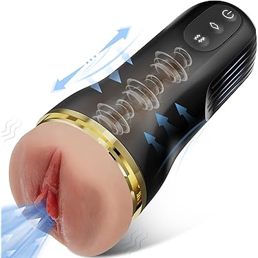 Amazon.de Bestseller: Die beliebtesten Artikel in Elektrische  Cup-Masturbatoren